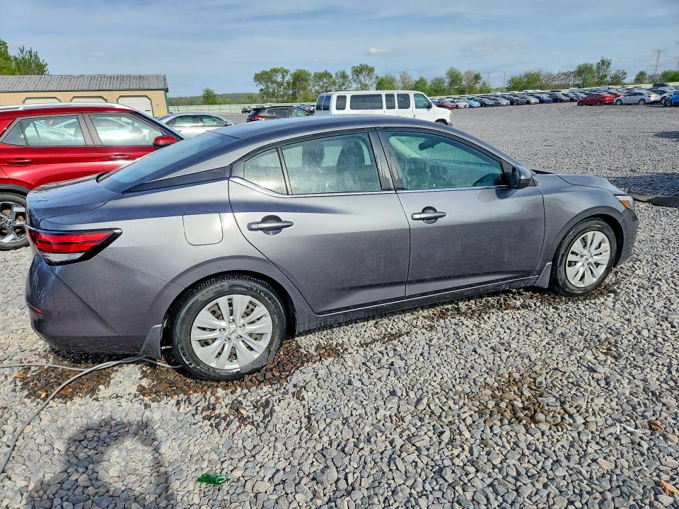 Aukcja sprzedaży 2021 Nissan Sentra, vin: 3N1AB8BV2MY261859, numer aukcji: 51362446