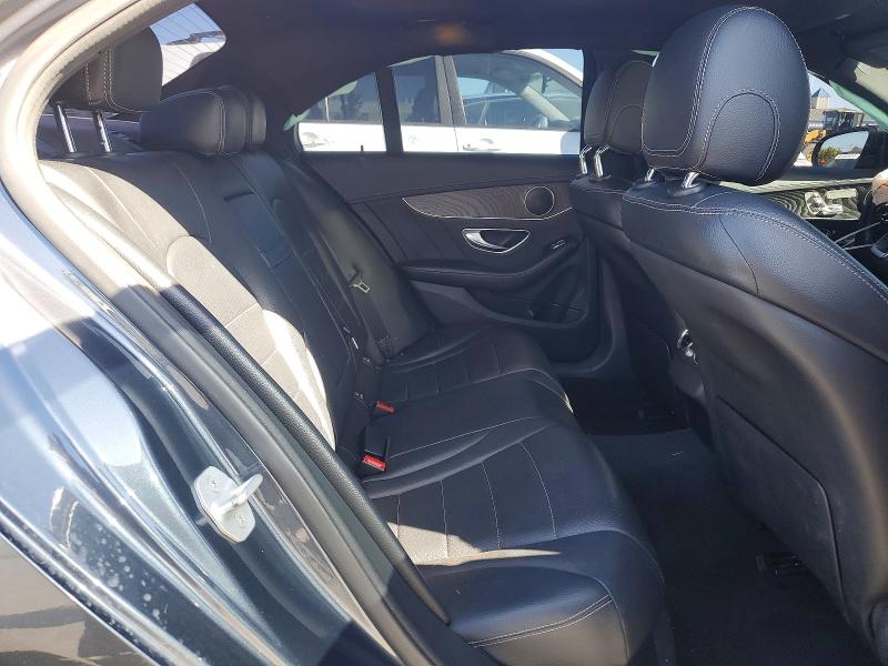 Продажа на аукционе авто 2016 Mercedes-benz C, vin: 55SWF4JB6GU148227, номер лота: 51468826