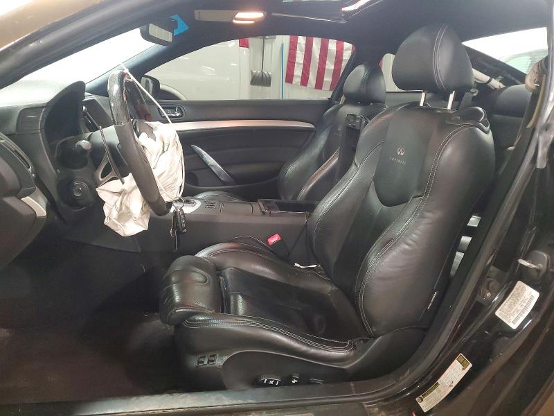 Aukcja sprzedaży 2008 Infiniti G37, vin: JNKCV64E18M107942, numer aukcji: 48810326
