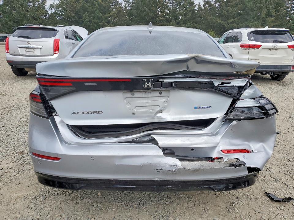 51687386 :رقم المزاد ، 1HGCY2F67SA018037 vin ، 2025 Honda Accord مزاد بيع