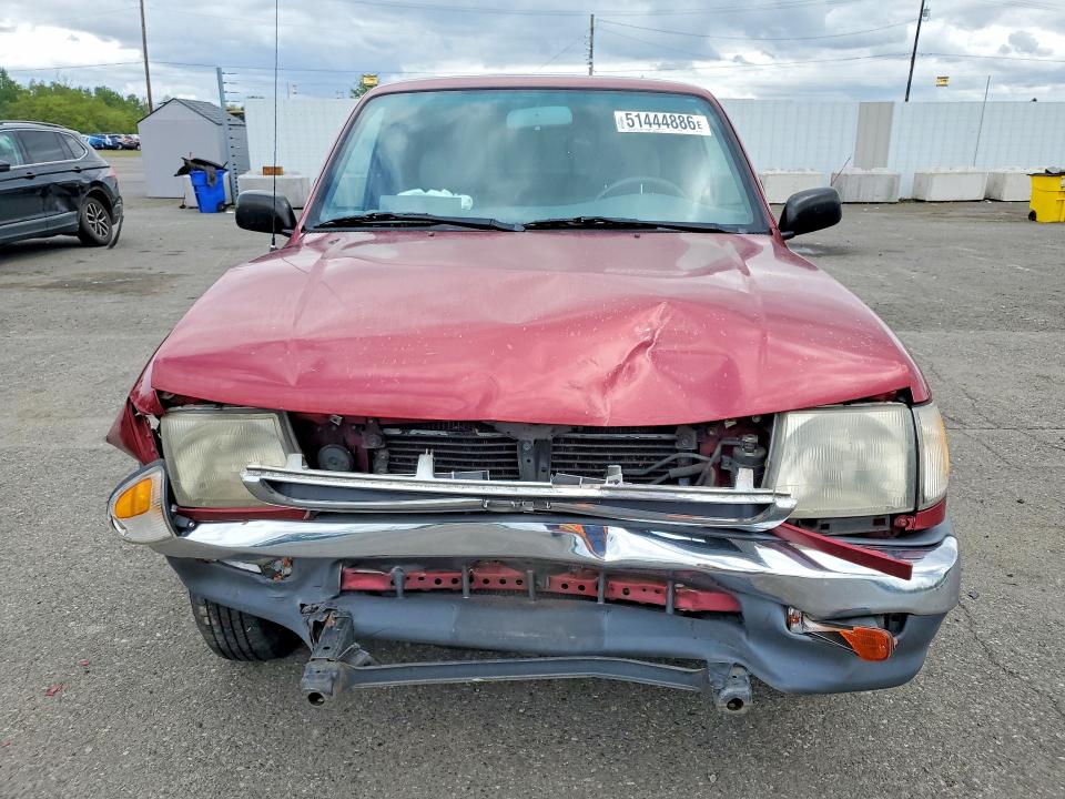 1999 Toyota Tacoma მანქანა იყიდება აუქციონზე, vin: 4TAVL52N8XZ549501, აუქციონის ნომერი: 51444886