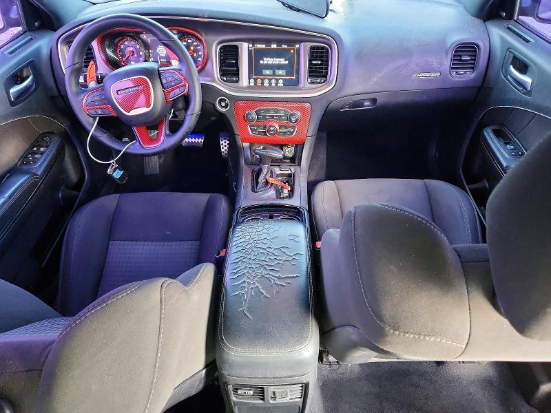 Продажа на аукционе авто 2022 Dodge Charger, vin: 2C3CDXCT9NH153399, номер лота: 51986206