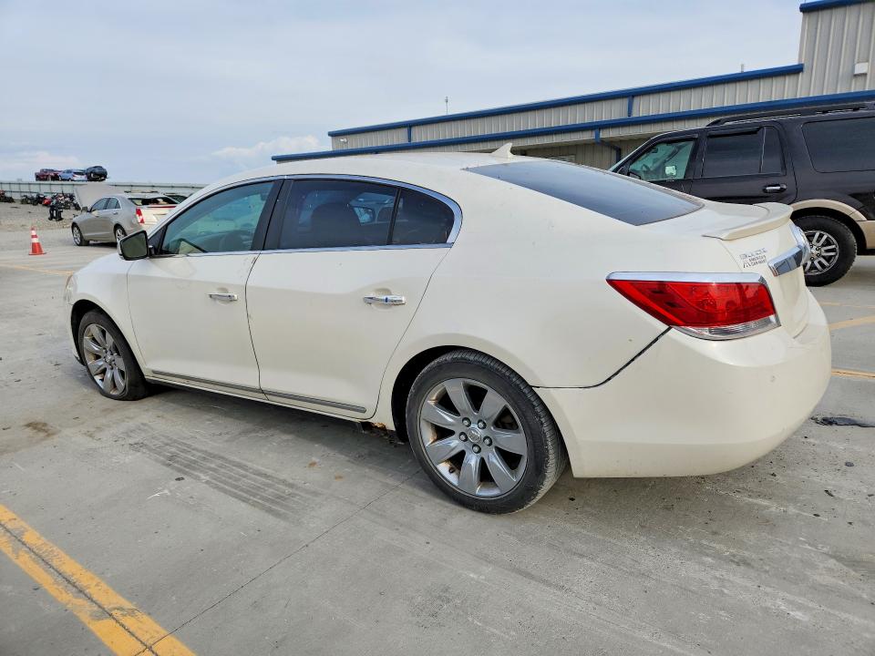 Продажа на аукционе авто 2011 Buick Lacrosse, vin: 1G4GC5EC7BF191739, номер лота: 47731366