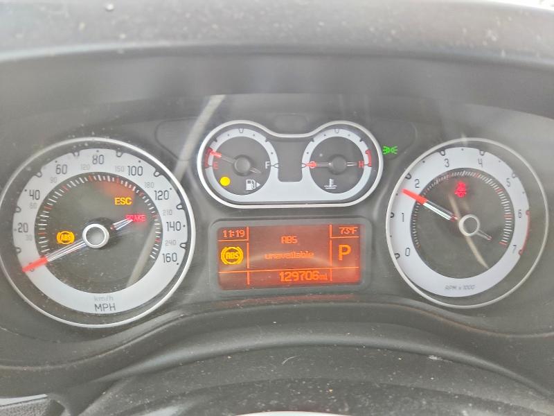2014 Fiat 500l მანქანა იყიდება აუქციონზე, vin: ZFBCFABH3EZ026859, აუქციონის ნომერი: 49269876