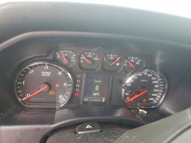 Продажа на аукционе авто 2016 Chevrolet Silverado, vin: 1GCVKPEC6GZ183275, номер лота: 50252176