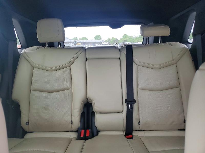 49426316 :رقم المزاد ، 1GYKNFRS3JZ186657 vin ، 2018 Cadillac Xt5 مزاد بيع