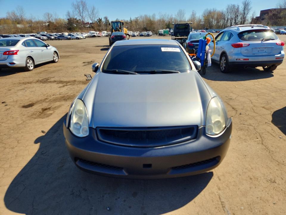 Aukcja sprzedaży 2006 Infiniti G35, vin: JNKCV54E26M704377, numer aukcji: 48672846