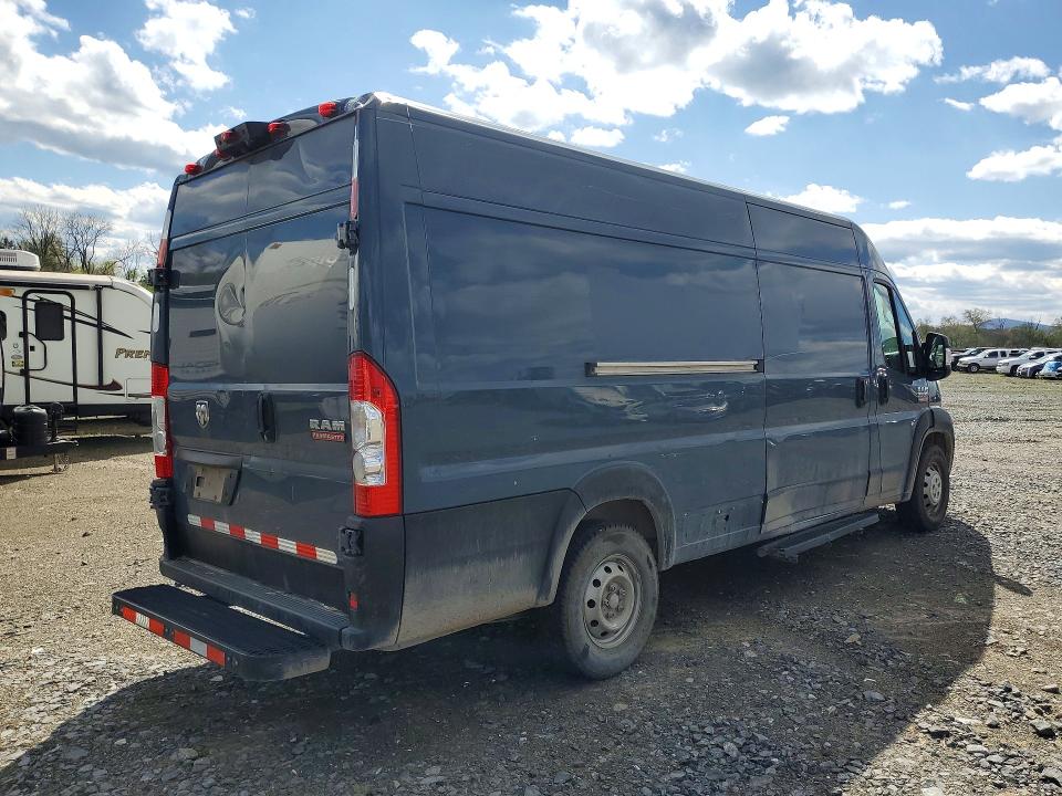 Продаж на аукціоні авто 2020 Ram Promaster 3500, vin: 3C6URVJG5LE136708, номер лоту: 50574906