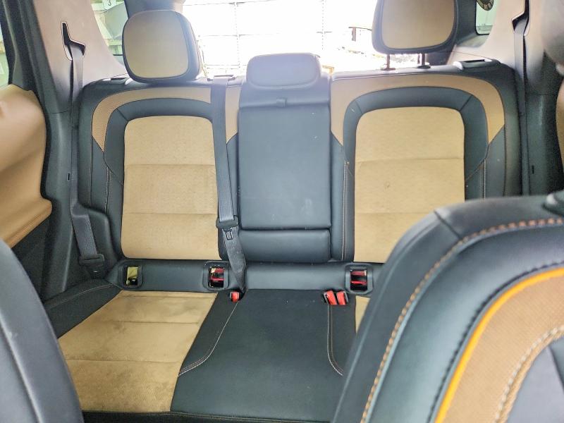 2025 Chevrolet Equinox მანქანა იყიდება აუქციონზე, vin: 3GNAXSEG1SL314416, აუქციონის ნომერი: 51503546