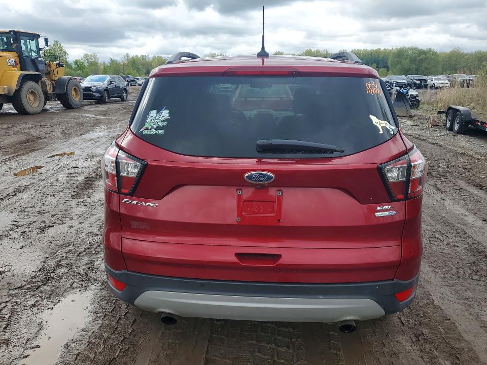 Продажа на аукционе авто 2018 Ford Escape, vin: 1FMCU9HDXJUC99385, номер лота: 51562536