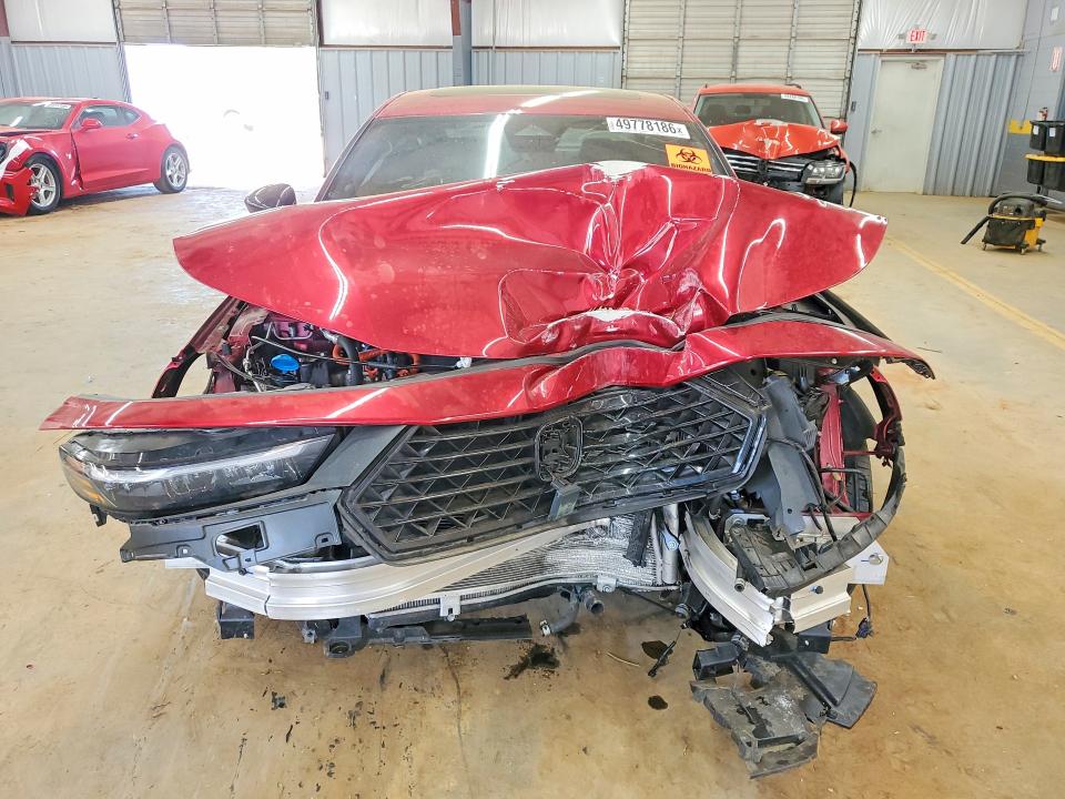 49778186 :رقم المزاد ، 1HGCY2F74RA036238 vin ، 2024 Honda Accord مزاد بيع