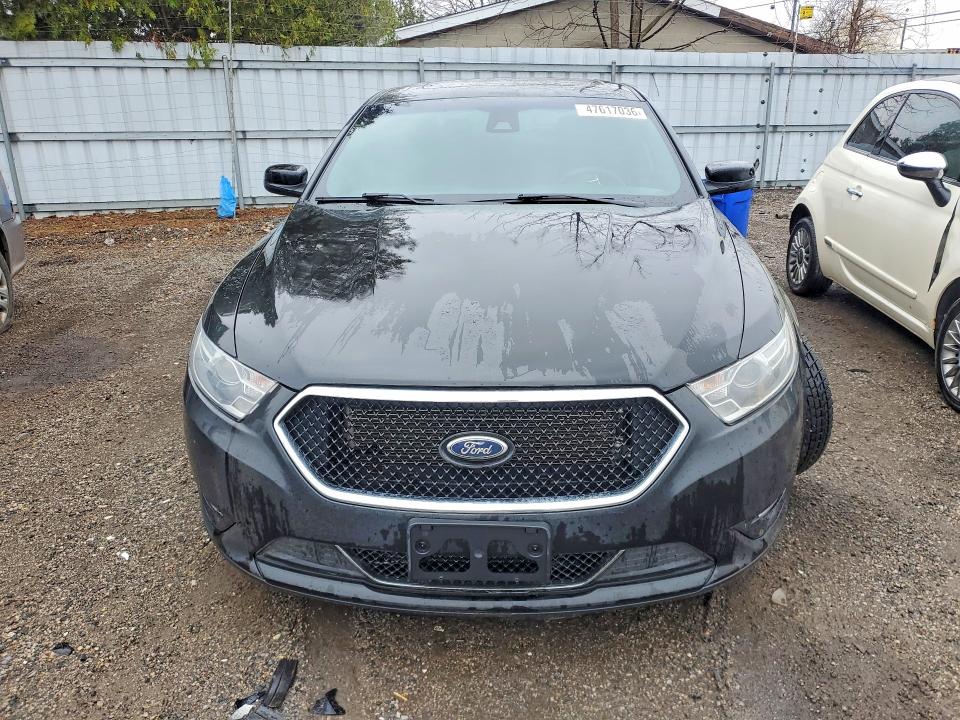 47617036 :رقم المزاد ، 1FAHP2KT4DG127466 vin ، 2013 Ford Taurus مزاد بيع