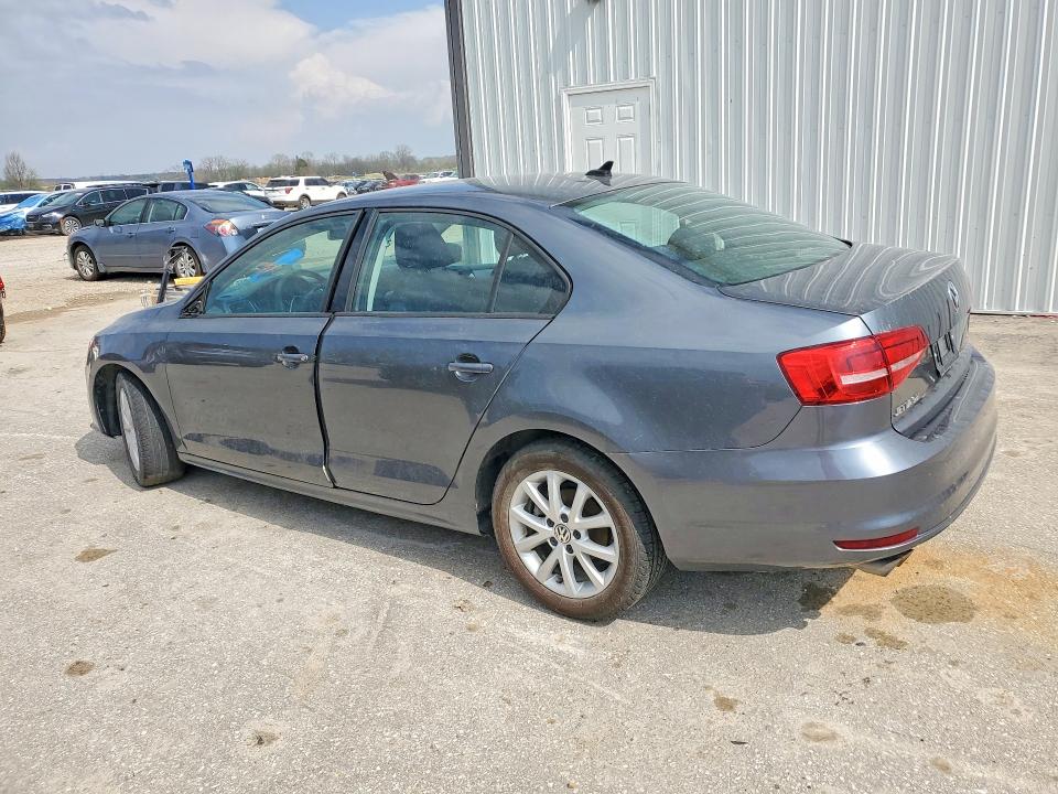 Aukcja sprzedaży 2015 Volkswagen Jetta, vin: 3VWD17AJ5FM237410, numer aukcji: 49630006