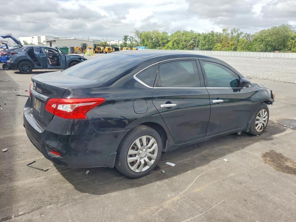 Aukcja sprzedaży 2017 Nissan Sentra, vin: 3N1AB7AP1HY324453, numer aukcji: 49280656
