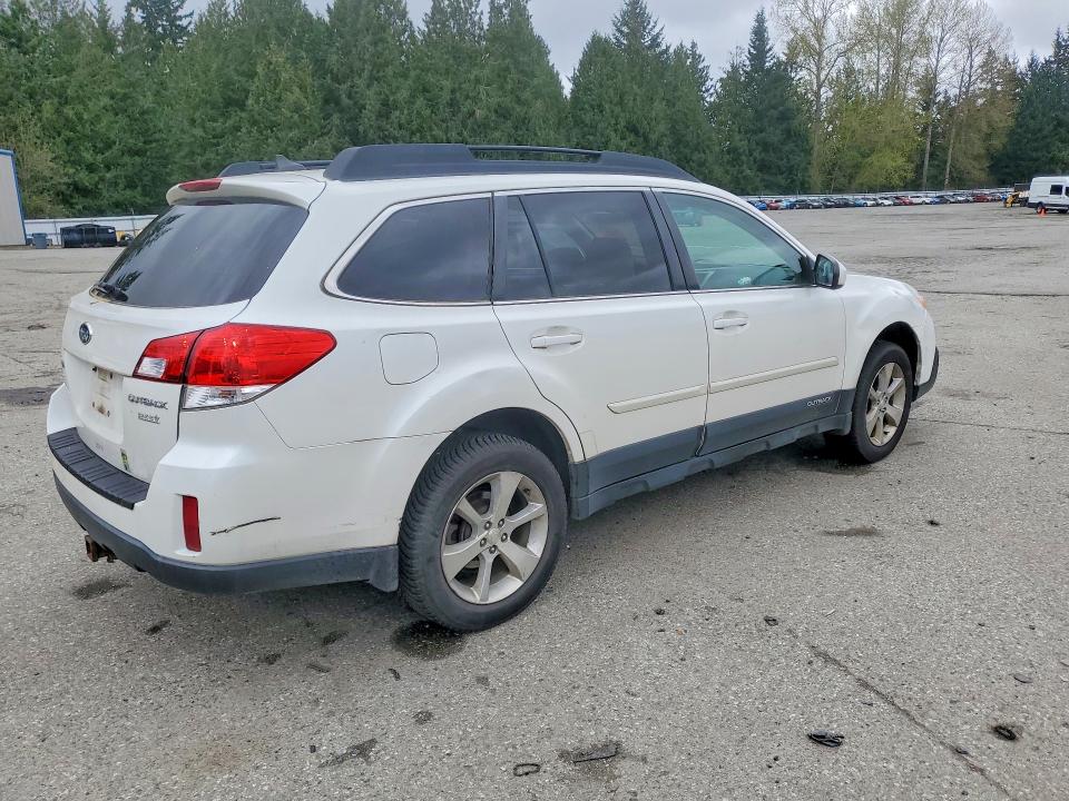 2013 Subaru Outback მანქანა იყიდება აუქციონზე, vin: 4S4BRBJC4D3291105, აუქციონის ნომერი: 50140766