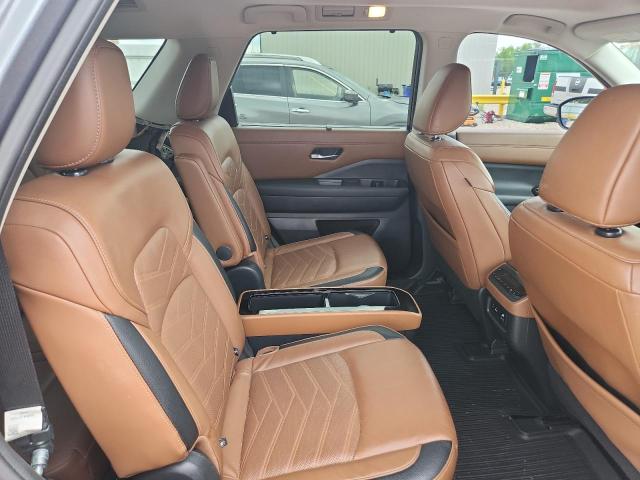 2022 Nissan Pathfinder მანქანა იყიდება აუქციონზე, vin: 5N1DR3DH0NC212780, აუქციონის ნომერი: 51369836