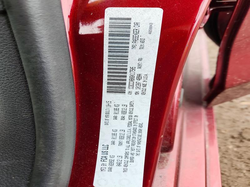 Aukcja sprzedaży 2016 Chrysler 200, vin: 1C3CCCAB0GN117505, numer aukcji: 49973736
