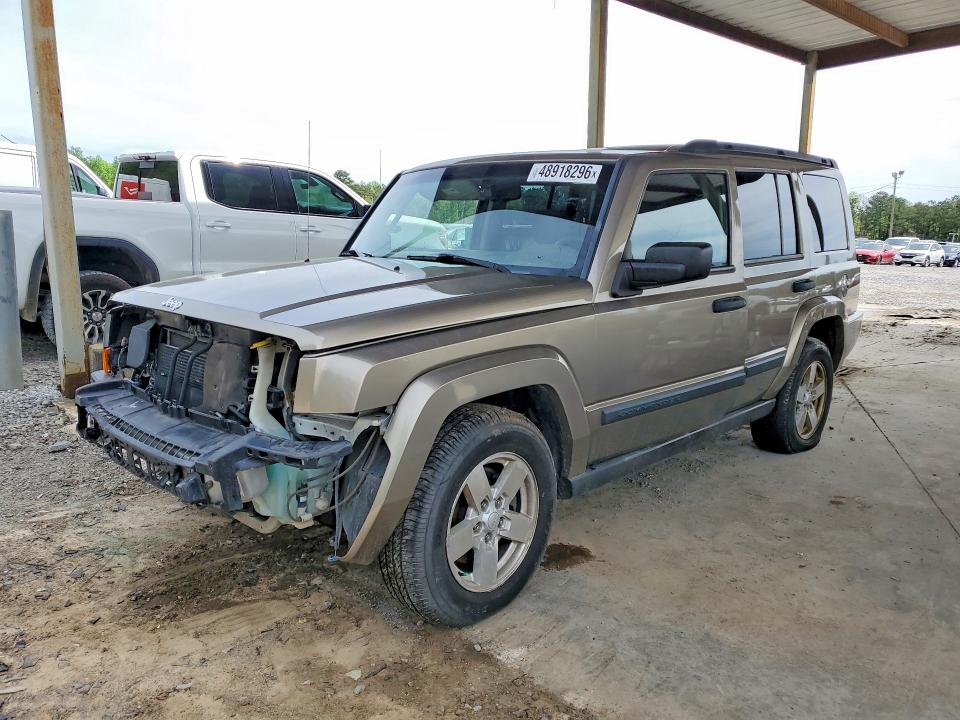 Продажа на аукционе авто 2006 Jeep Commander, vin: 1J8HG48N66C173267, номер лота: 48918296