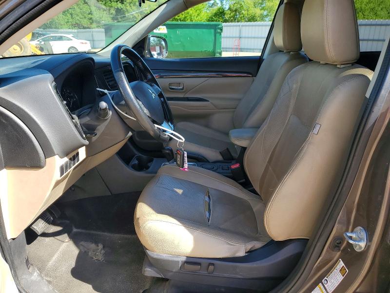 Продаж на аукціоні авто 2016 Mitsubishi Outlander, vin: JA4AD3A37GZ021110, номер лоту: 48647186