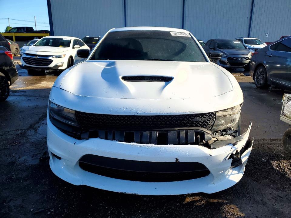 Продажа на аукционе авто 2018 Dodge Charger, vin: 2C3CDXBG6JH336158, номер лота: 50963756
