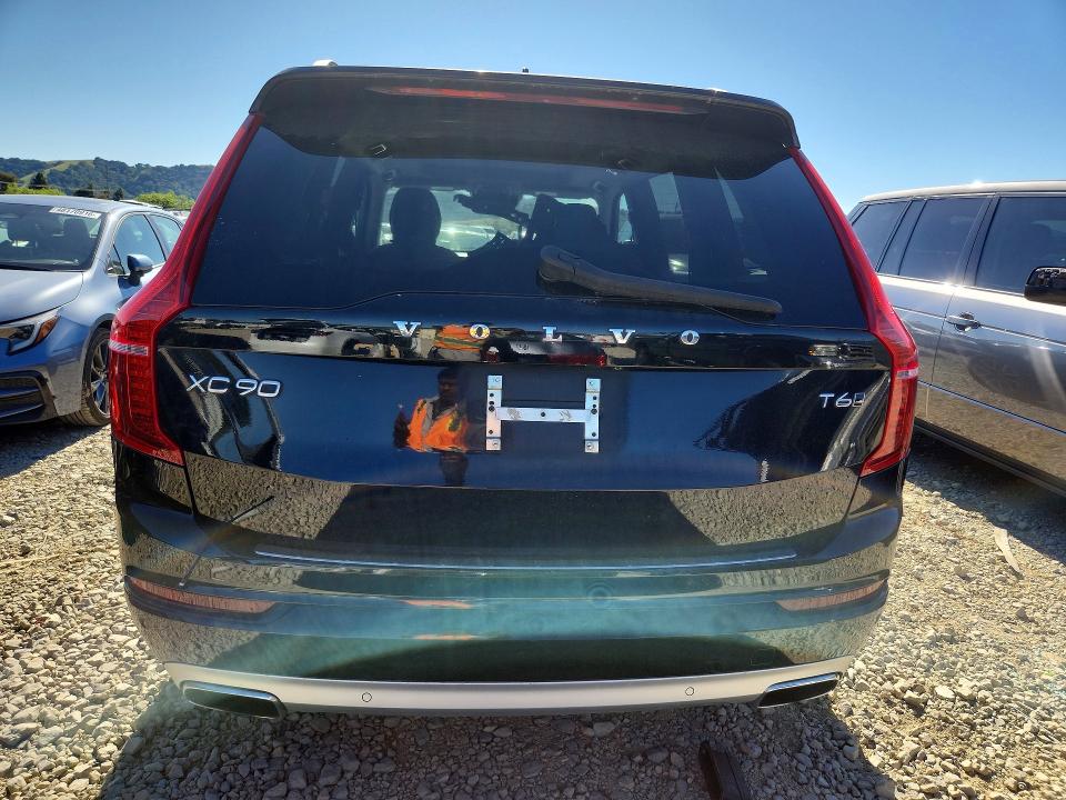Aukcja sprzedaży 2019 Volvo Xc90, vin: YV4A22PK6K1433737, numer aukcji: 48173246