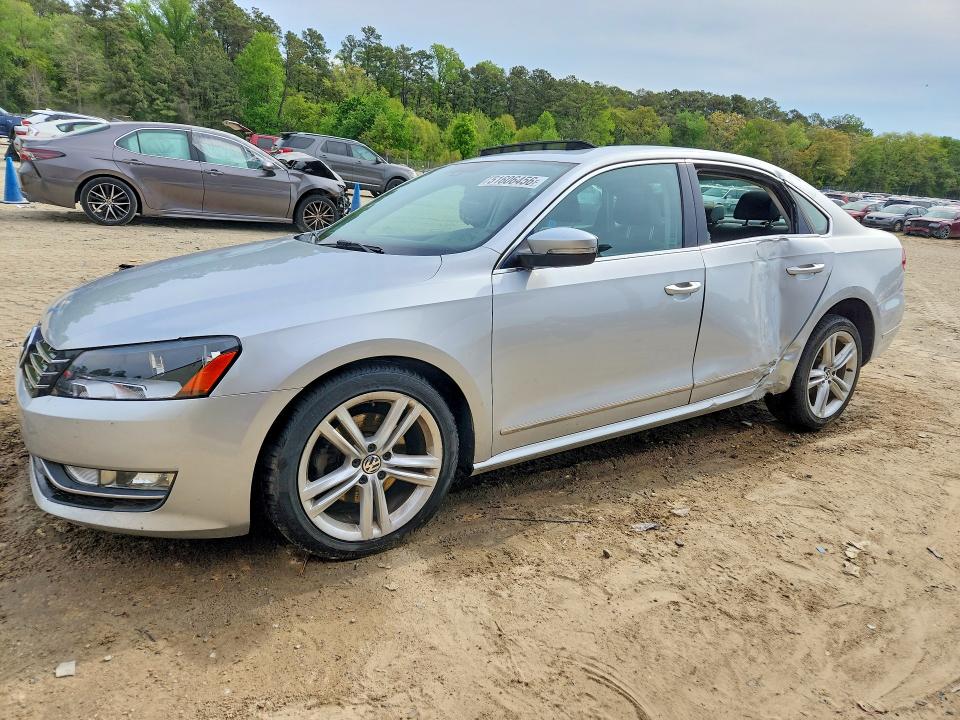 Aukcja sprzedaży 2015 Volkswagen Passat, vin: 1VWBV7A32FC046168, numer aukcji: 51606456