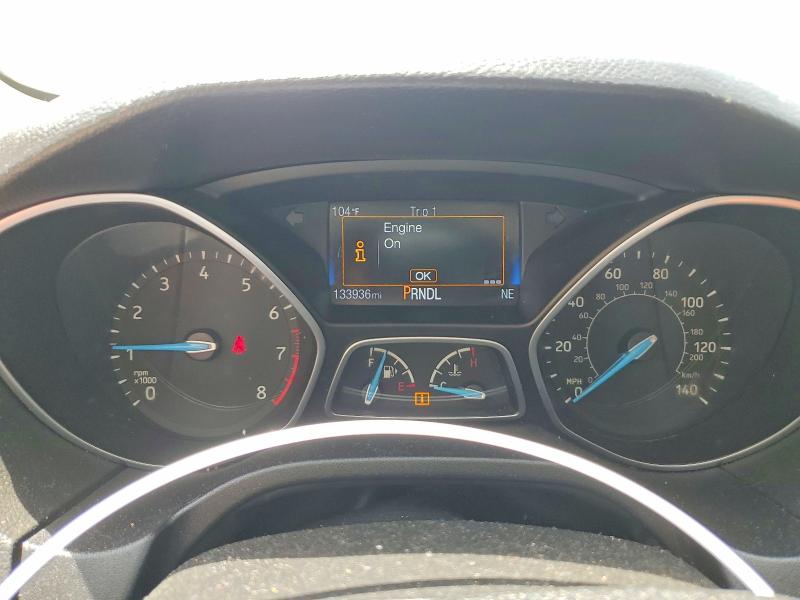 49720496 :رقم المزاد ، 1FADP3F2XGL402761 vin ، 2016 Ford Focus مزاد بيع