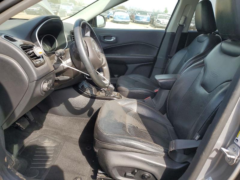 Aukcja sprzedaży 2018 Jeep Compass, vin: 3C4NJDCB2JT100483, numer aukcji: 50794456