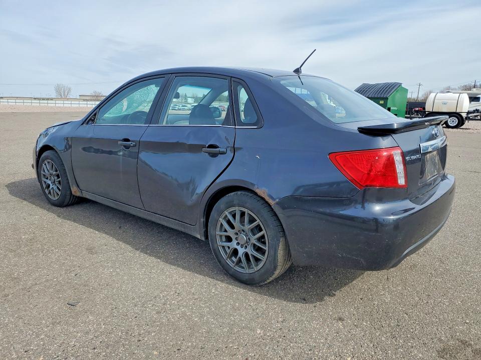 Продажа на аукционе авто 2009 Subaru Impreza, vin: JF1GE61629H505208, номер лота: 50122856