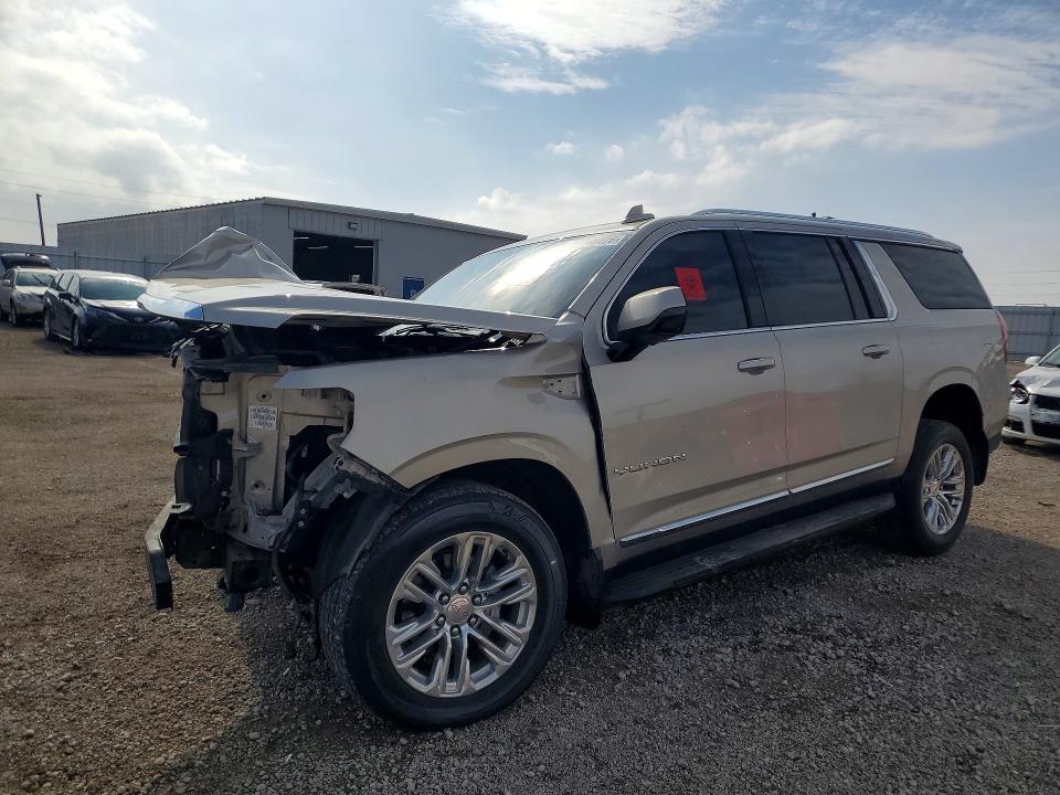 2023 Gmc Yukon Xl მანქანა იყიდება აუქციონზე, vin: 1GKS2GKDXPR201751, აუქციონის ნომერი: 49748426