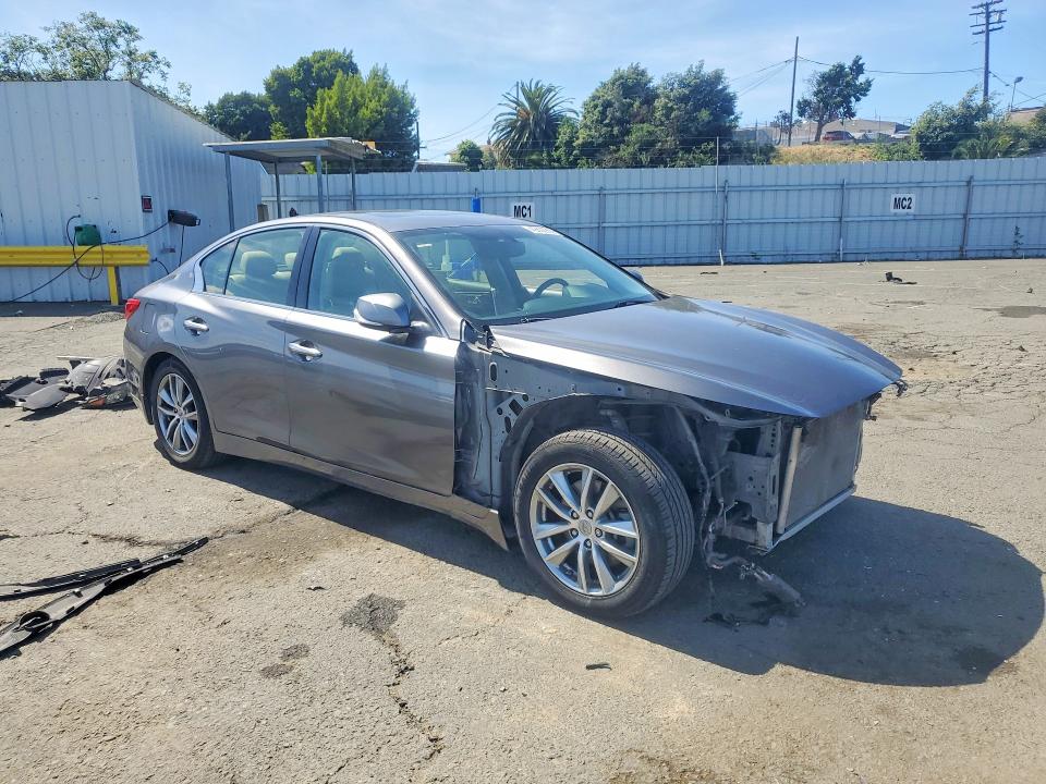 Продаж на аукціоні авто 2015 Infiniti Q50, vin: JN1BV7AR0FM392191, номер лоту: 49832906