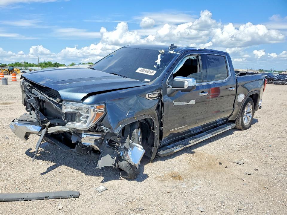 Aukcja sprzedaży 2020 Gmc Sierra, vin: 3GTP8DED4LG334638, numer aukcji: 49096556