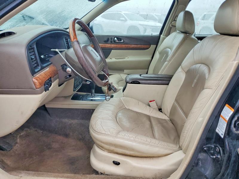 Aukcja sprzedaży 1999 Lincoln Continental, vin: 1LNHM97V8XY705097, numer aukcji: 49920166