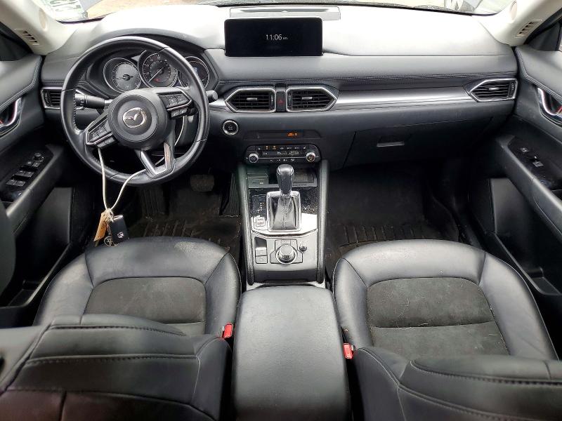 Aukcja sprzedaży 2022 Mazda Cx-5, vin: JM3KFBBM5N1527608, numer aukcji: 51375916