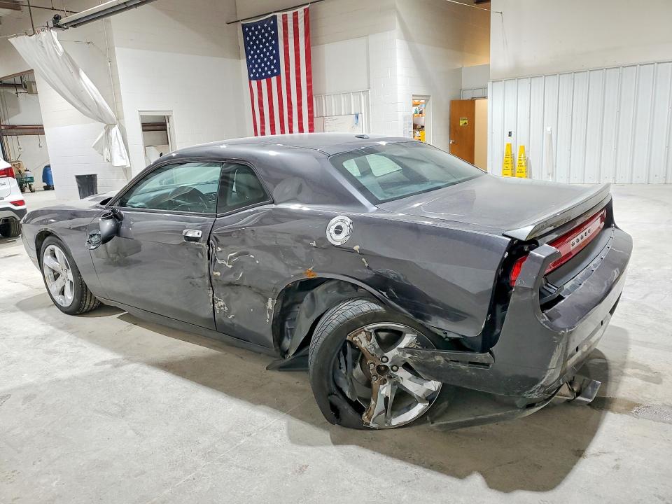 Aukcja sprzedaży 2014 Dodge Challenger, vin: 2C3CDYAG6EH154117, numer aukcji: 50997046