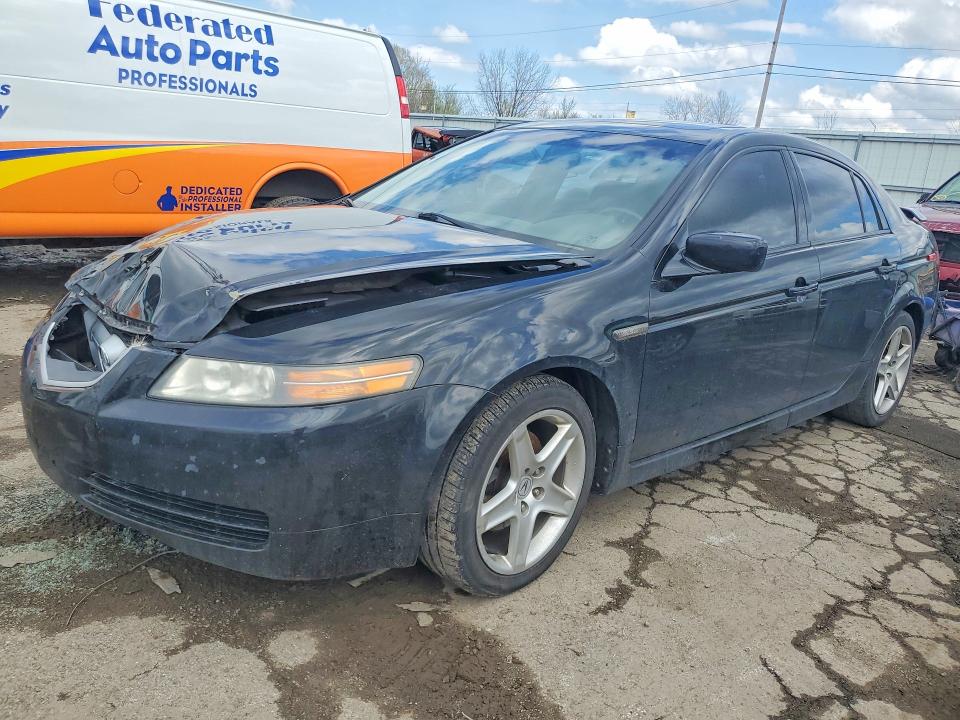 Aukcja sprzedaży 2006 Acura 3.2tl, vin: 19UUA66266A054630, numer aukcji: 49529486
