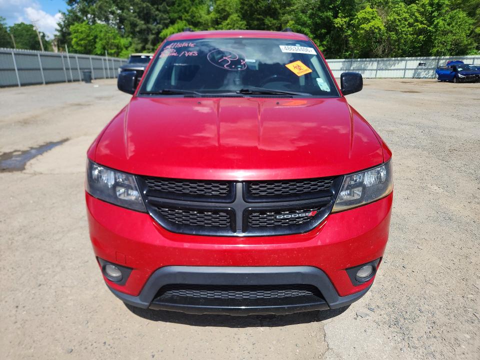 48634406 :رقم المزاد ، 3C4PDCBB3KT863559 vin ، 2019 Dodge Journey مزاد بيع