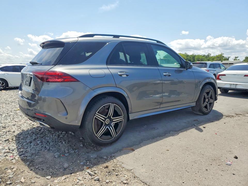 Продажа на аукционе авто 2025 Mercedes-benz Gle, vin: 4JGFB4EB7SB337984, номер лота: 51822526