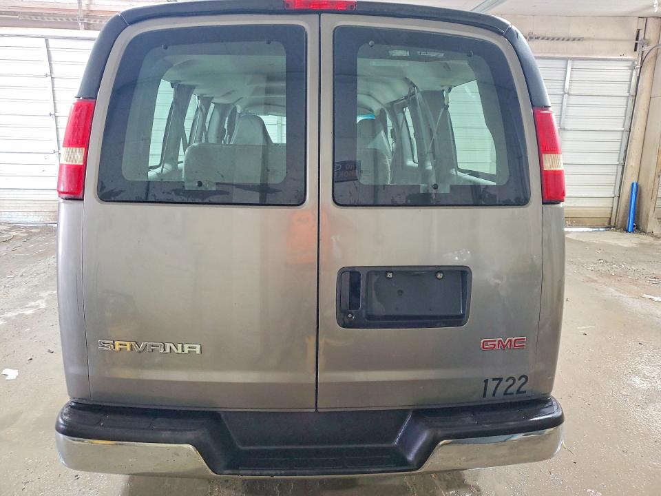 50179586 :رقم المزاد ، 1GKGG25V961272712 vin ، 2006 Gmc Savana مزاد بيع