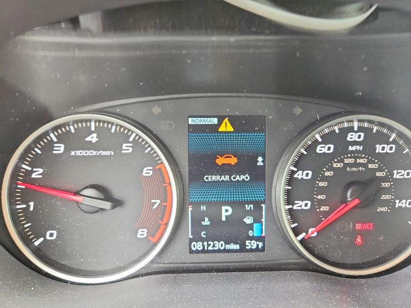 Aukcja sprzedaży 2022 Mitsubishi Eclipse Cross, vin: JA4ATUAA3NZ050723, numer aukcji: 51696216