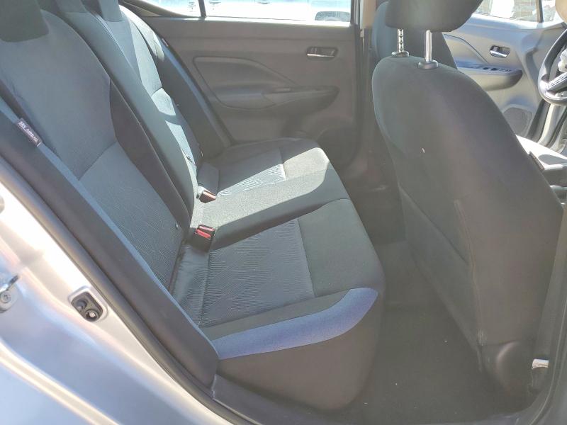 49620696 :رقم المزاد ، 3N1CN8EV7SL862965 vin ، 2025 Nissan Versa مزاد بيع