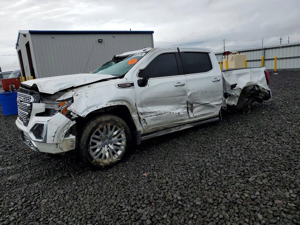 Продаж на аукціоні авто 2019 Gmc Sierra, vin: 1GTU9FEL2KZ290740, номер лоту: 50828756