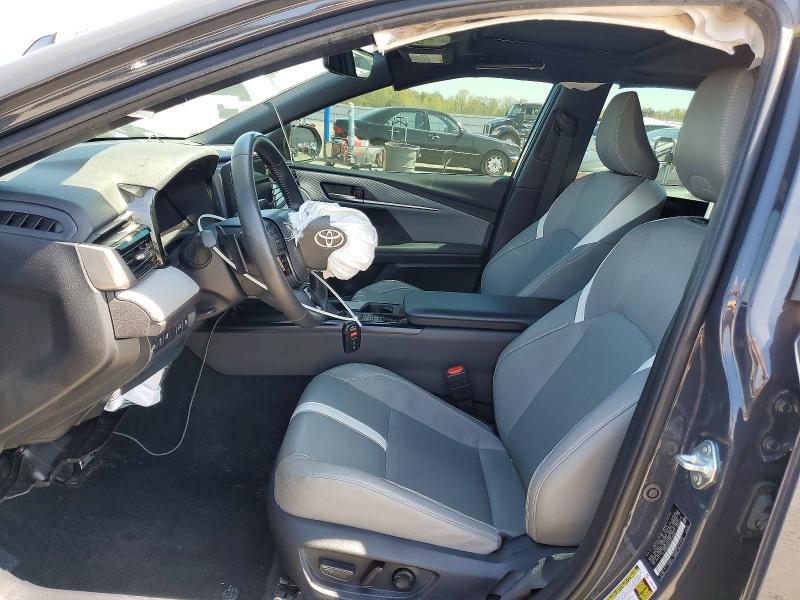 48984296 :رقم المزاد ، 4T1DAACK3SU513607 vin ، 2025 Toyota Camry مزاد بيع