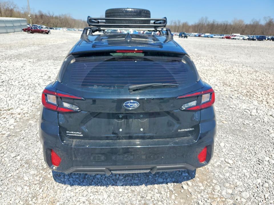 2025 Subaru Impreza მანქანა იყიდება აუქციონზე, vin: JF1GUABC3S8208271, აუქციონის ნომერი: 49239456
