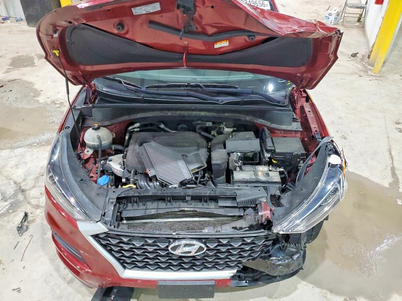 2020 Hyundai Tucson მანქანა იყიდება აუქციონზე, vin: KM8J33AL1LU256677, აუქციონის ნომერი: 48349656