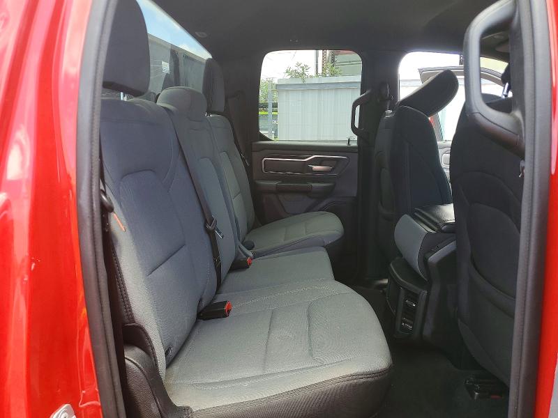 Продажа на аукционе авто 2022 Ram 1500, vin: 1C6RREBGXNN328886, номер лота: 50359126