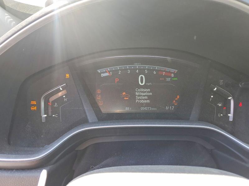 49894326 :رقم المزاد ، 5J6RW2H81LA017894 vin ، 2020 Honda Cr-v مزاد بيع