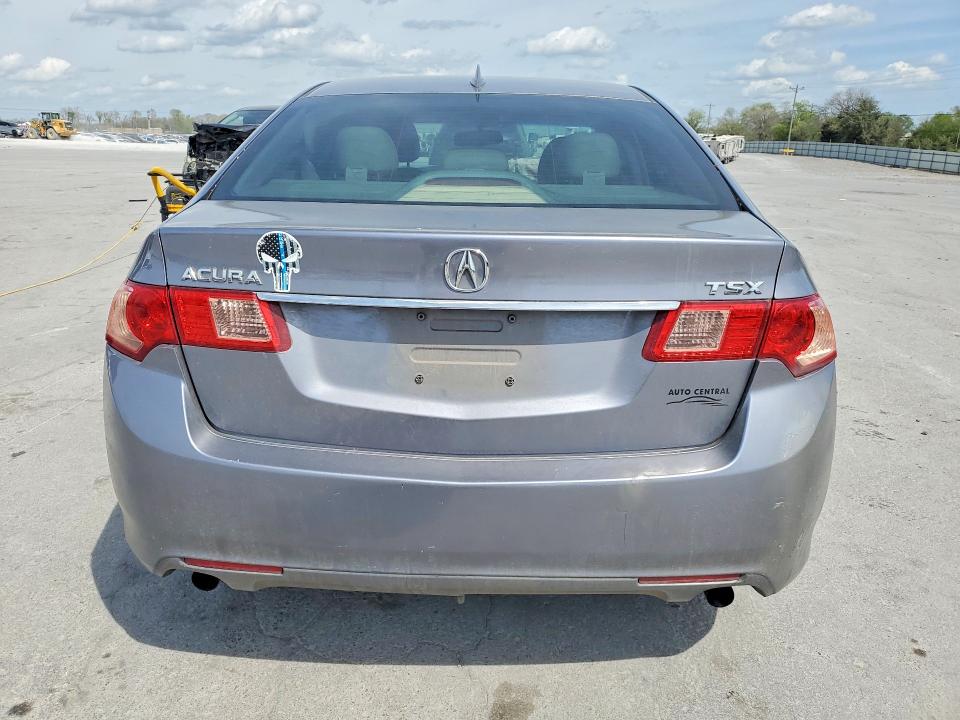 2011 Acura Tsx მანქანა იყიდება აუქციონზე, vin: JH4CU2F69BC014407, აუქციონის ნომერი: 48312376