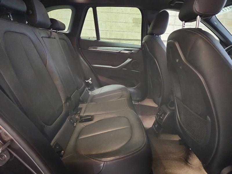 Продажа на аукционе авто 2016 Bmw X1, vin: WBXHT3Z39G4A48002, номер лота: 50477746