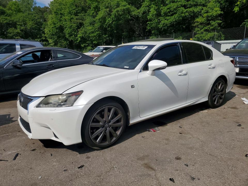 Продажа на аукционе авто 2013 Lexus Gs, vin: JTHCE1BL6D5002371, номер лота: 50844136